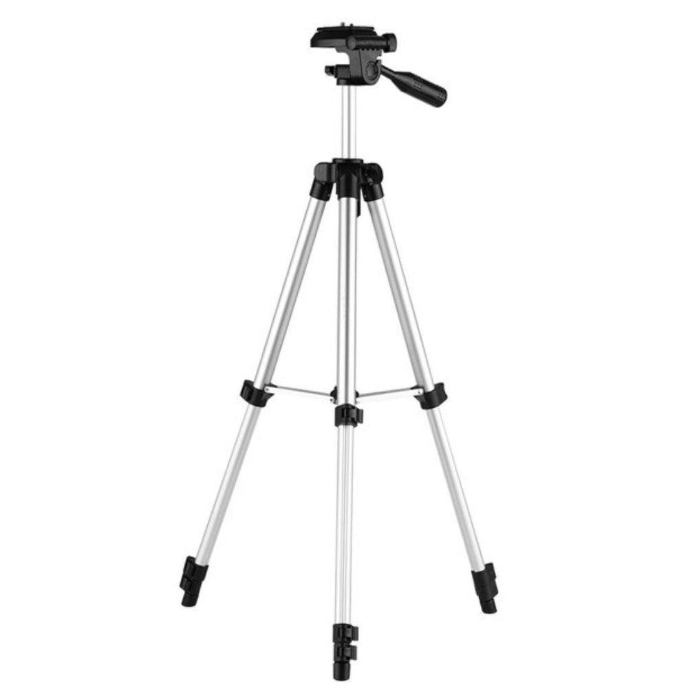 Adjustable Travel Tripod for Photography